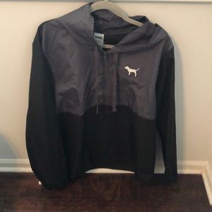 Pink Hoodie/Windbreaker